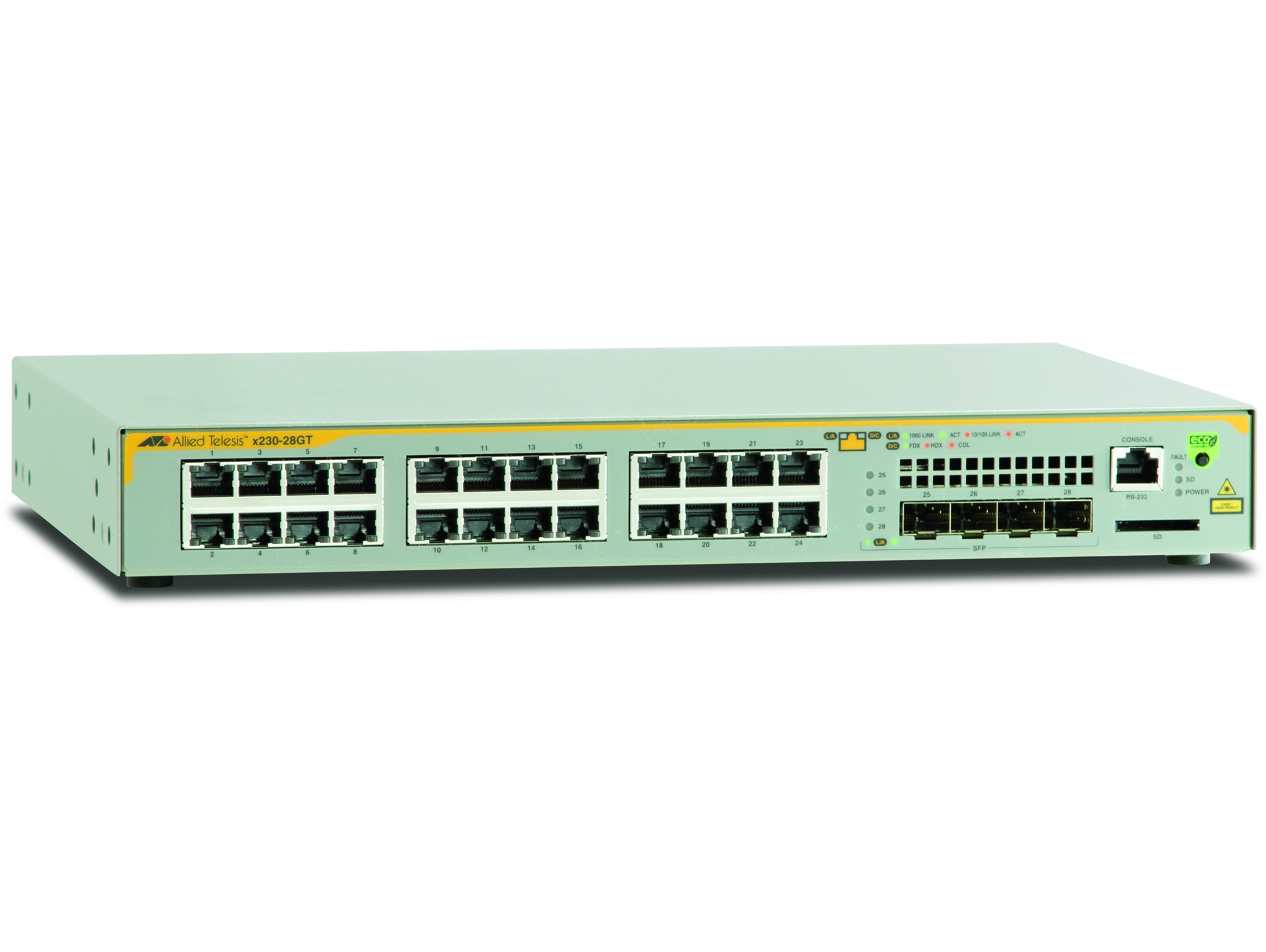Switch ALLIED TELESIS AT-x230-28GT