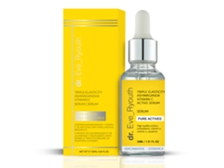 Potente suero activo de vitamina C Ashwaganda con triple elasticidad 30 ml Dr.Everyouth