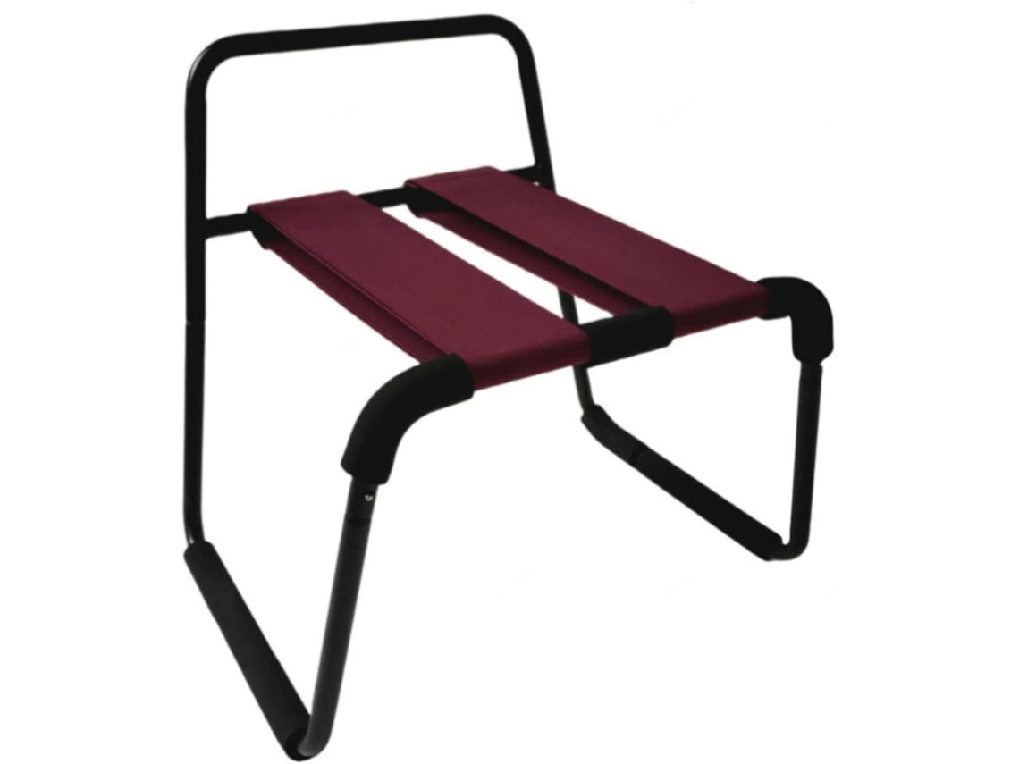 Silla Multifuncional. Montaje Y Desmontaje Nailon Resistente