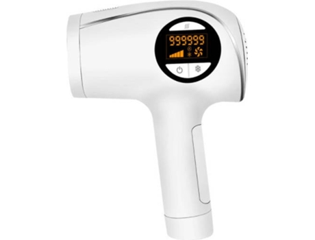 Depiladora Luz Pulsada DREAM5 Ipl0105H7 Ipl Multizonas Plata