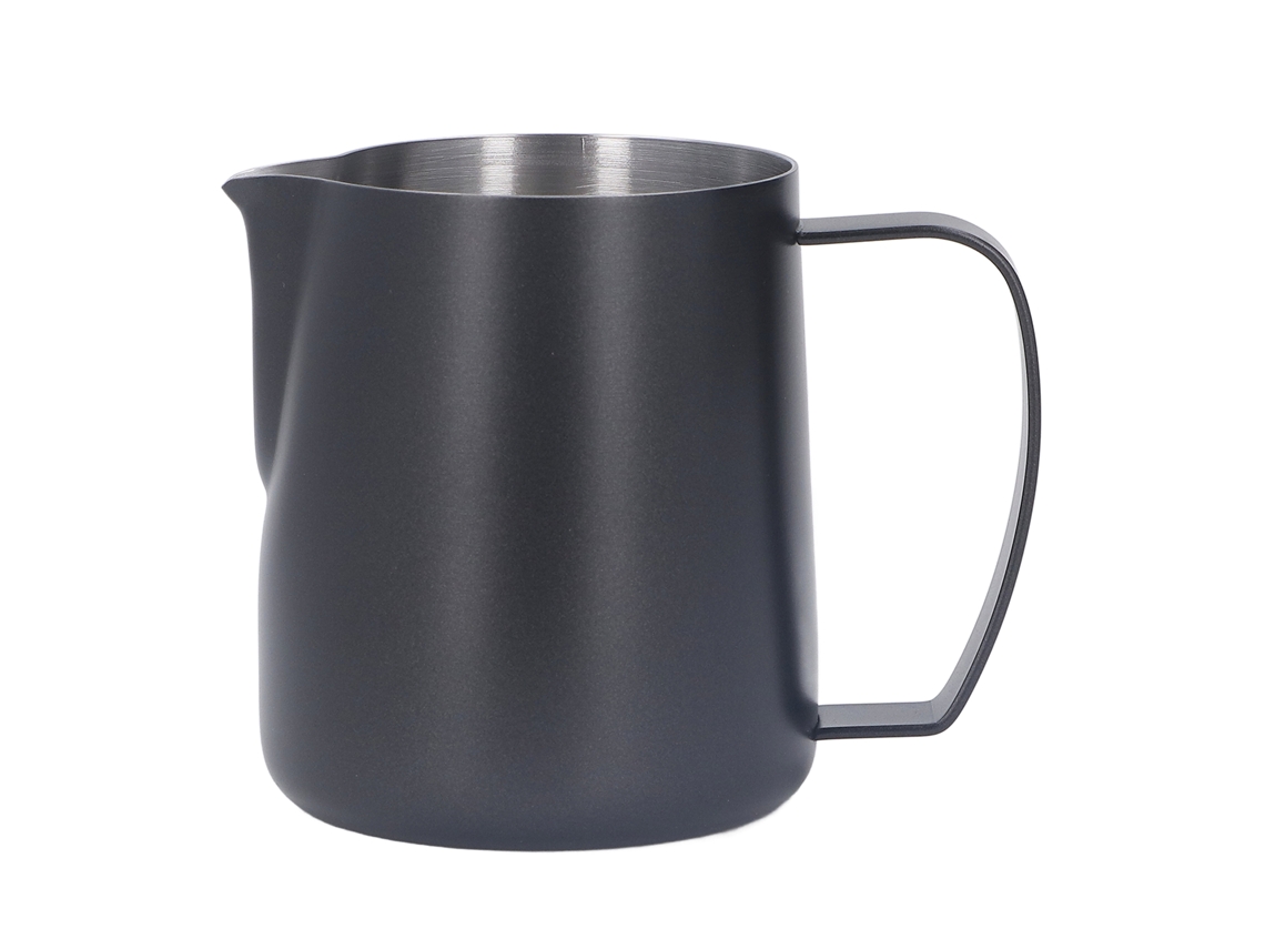 Licuadora eléctrica automática Slowmoose beige con vaso mezclador
