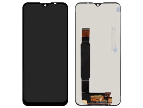 Bloque Completo Wiko Power U10, U20, U30 Pantalla LCD Cristal Táctil Compatible CLAPPIO