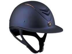 Casco de equitación de oro rosa mate ONEK Taille 1