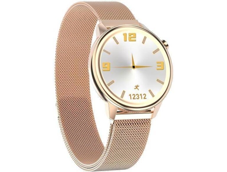 Smartwatch CHRONUS F801126SB2 Oro Rosa