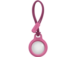 CAIXA COM FITA AIRTAG ROSA