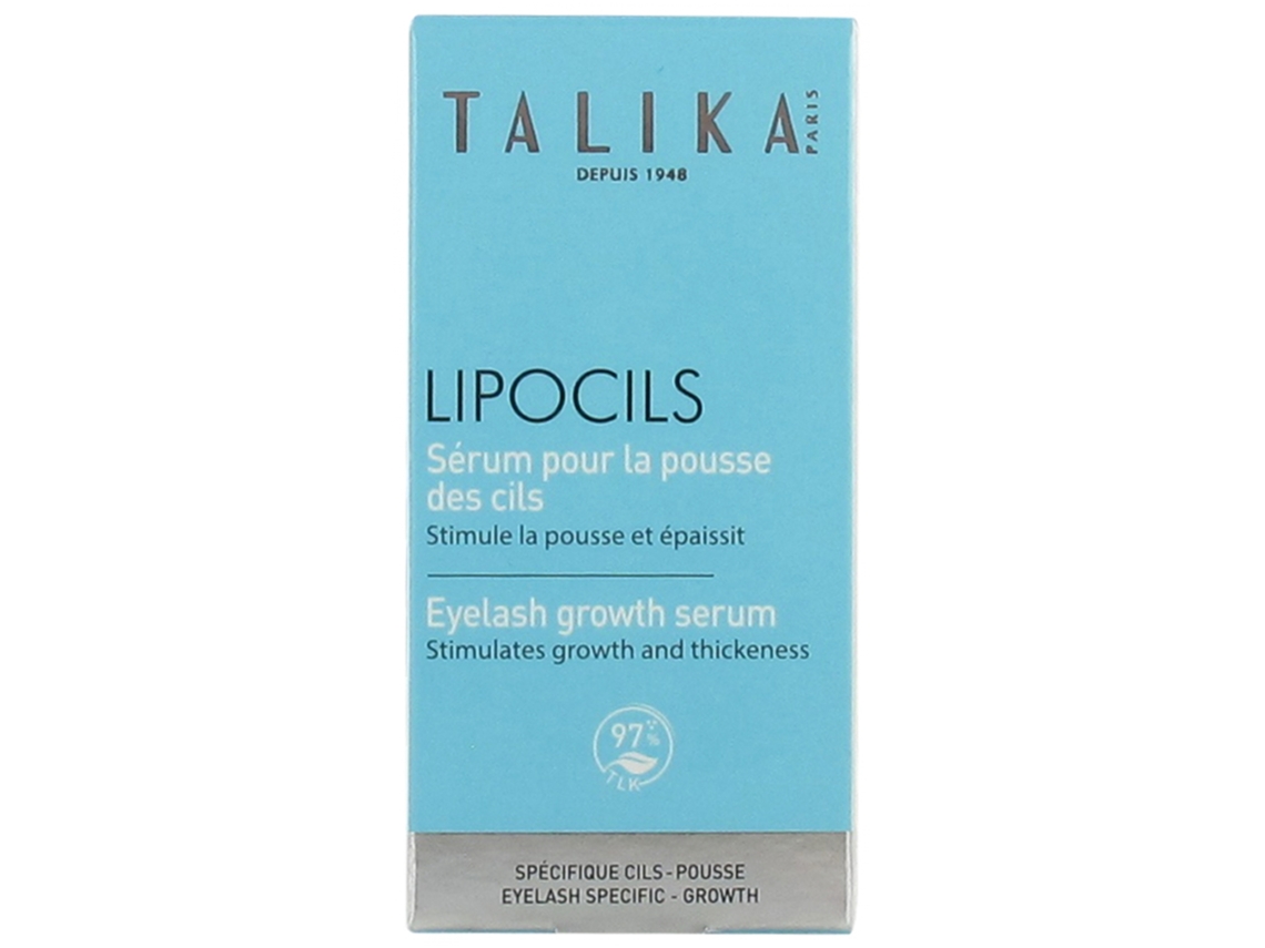 Serum Lipocils para El Crecimiento de Las Pestañas 4.2 Ml TALIKA