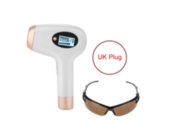 Vlrla-elétrico Ipl Painless Epilator Para Body Cabelo Removal