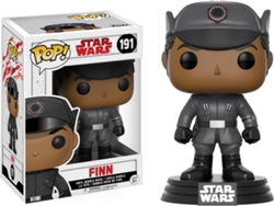 Figura FUNKO POP! Star Wars Episode 8: Finn