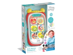 Smartphone Disney Mickey CLEMENTONI Disney Baby 17711
