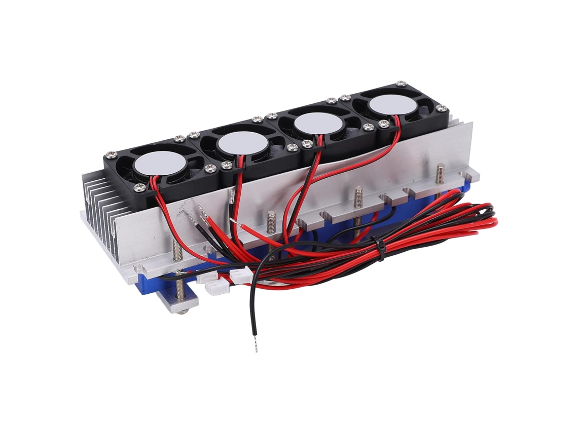Dispositivo De Refrigeración Termoeléctrica Para Espacios Reducidos Tec1 12706