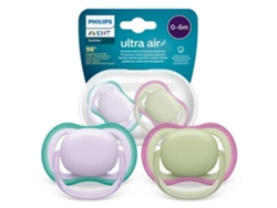Chupetes PHILIPS Scf085/24