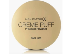 Polvo Facial MAX FACTOR Crème Puff Powder Compact