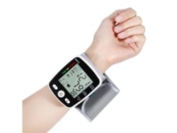 Wrist Blood Pressure Monitor, Usb Charging, Large Screen, Digital Blood Pressure Monitor.