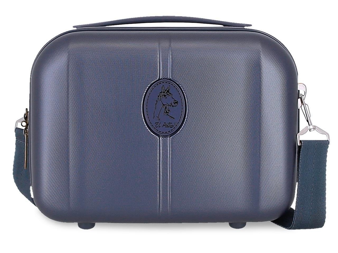 EL POTRO Neceser De Viaje ABS Vera Azul