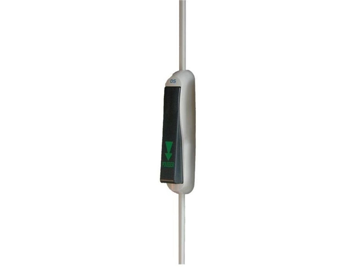 Cremona Bombero Sevad Aluminio Lacado Gris Ral9006 La Croisee Ds Ds8250-0-007