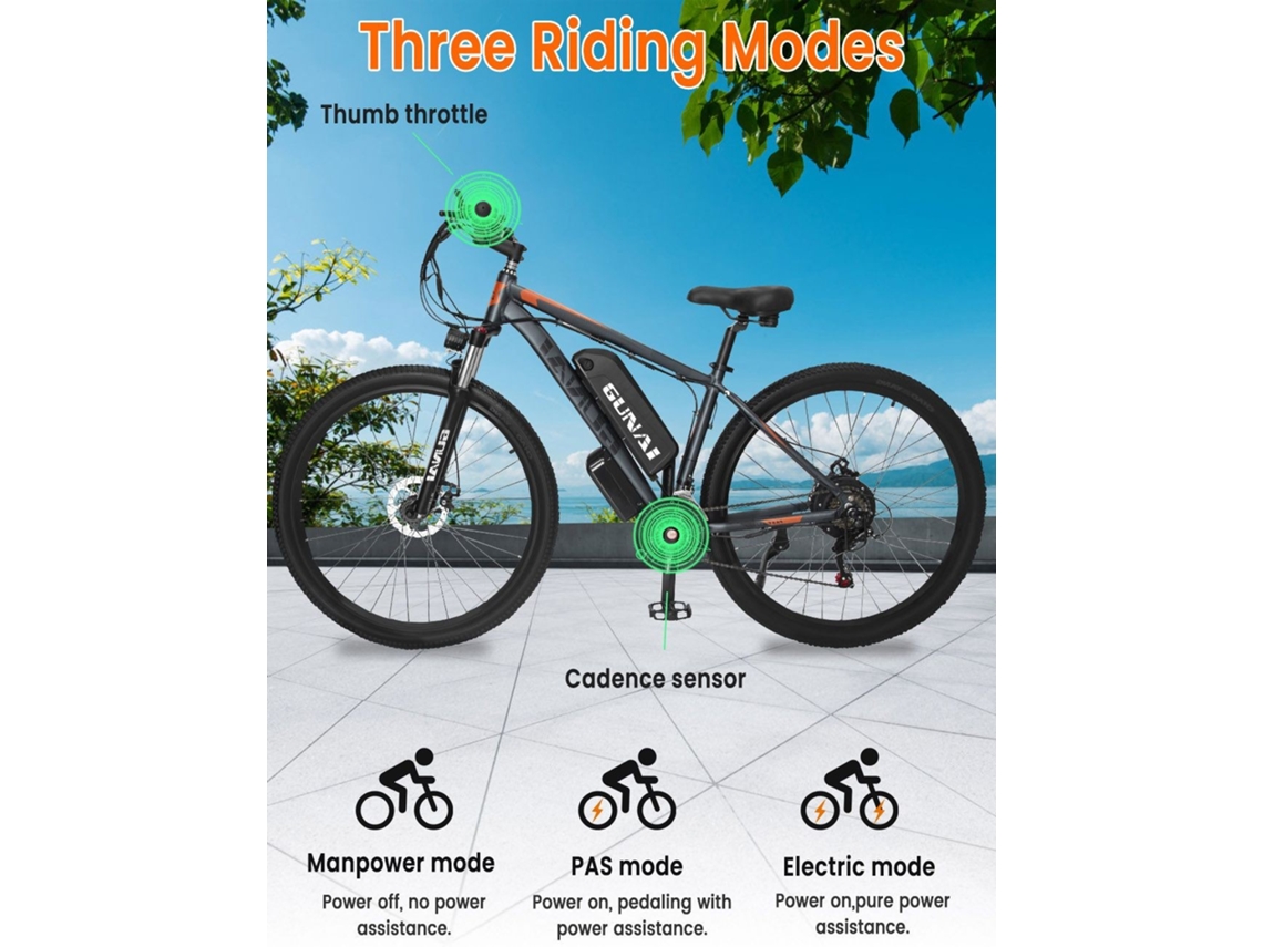 48V 750W bicicleta eléctrica rápida bicicletas de montaña para