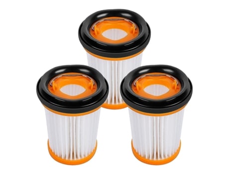 Accesorio Aspiradoras Compatibilidad Universal 3 Filtro Wv201 Wv200 Wv205 Wandvac
