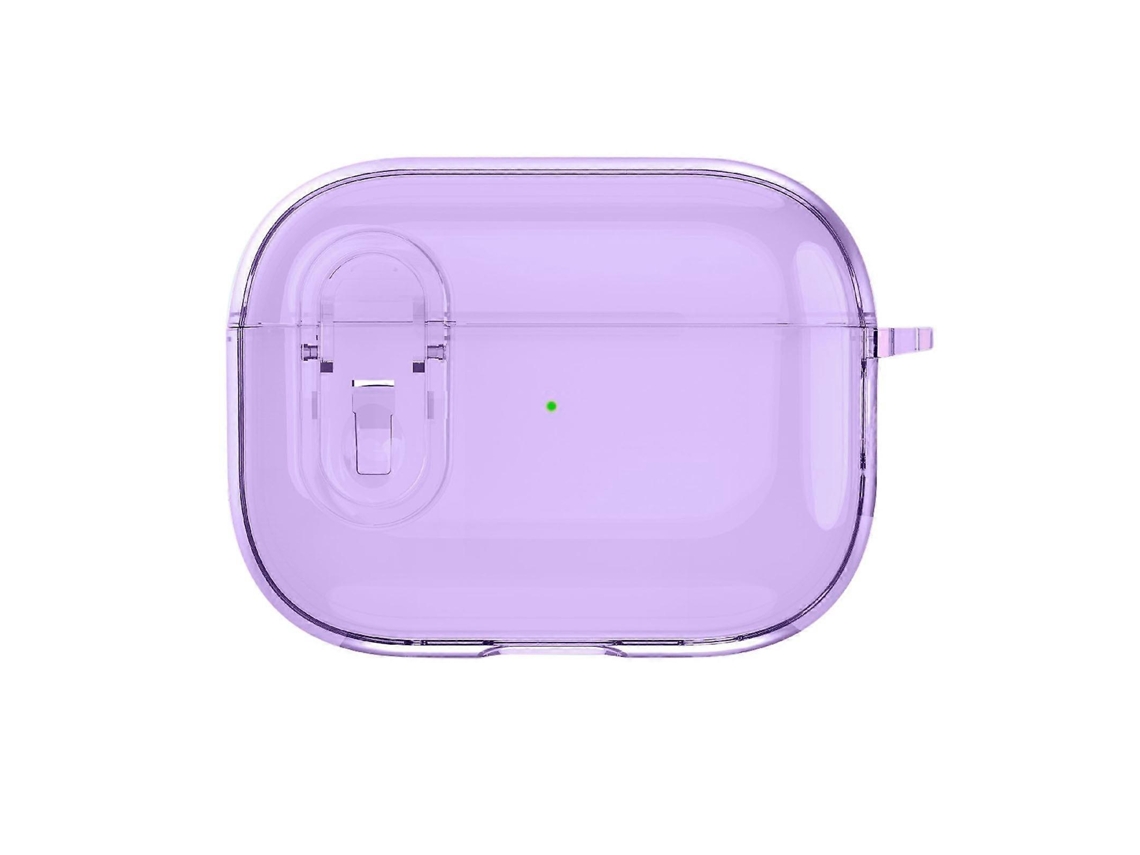 Estuche protector para auriculares GIECY a prueba de golpes con protección de cristal de hielo