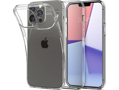 Carcasa Apple SPIGEN iPhone 13 Pro Crystal 24 Transparente