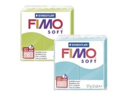 Masilla para modelar Fimo Effect 56G Aqua