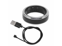 Anillo Inteligente Rastreador De Salud Bluetooth 5.1 Monitoreo Del Sueño Conteo De Pasos Anillo De Fitness