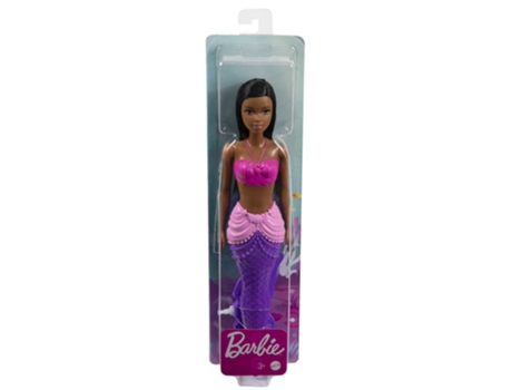 Muñeca fashion BARBIE HGR06 (3 anos)