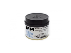 Masilla FM Poliester Aluminio 2K Fm (250 ml)
