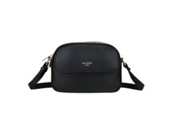 Bolso De Mano Bandolera Multibolsillos Para Mujer Con Solapa Discreta
