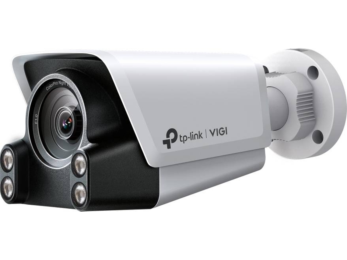 Cámara de Vigilancia Exterior TP-LINK 4MP Outdoor VIGI C340S (4mm)