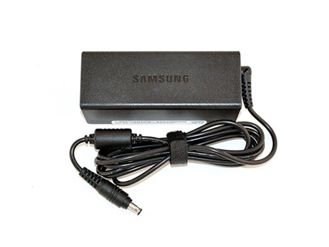 Cargador Original SAMSUNG 19v, Dc, 3,16a, 60w, 5,5x3,4mm con Pino Central para Portáteis Ba44 00297a