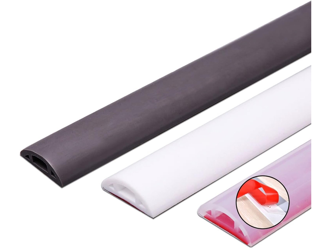 Sellador De Silicona Para Baños - 50 Cm Impermeable Para Suelos Y Platos Ducha Barrera Retención Agua Mater...