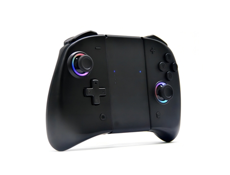 Mando Nintendo Switch WEIMAI Game switch (Inalámbrico - Negro)