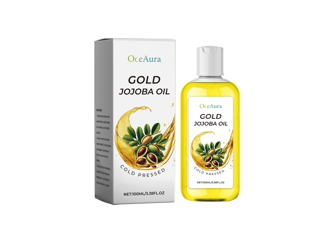 Aceite esencial de jojoba - Multifuncional para el cuidado diario