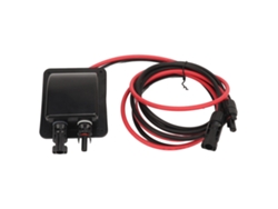 Cable De Extensión Solar Con Conector 2m 10awg Para Panel Fotovoltaico Adaptador Pv