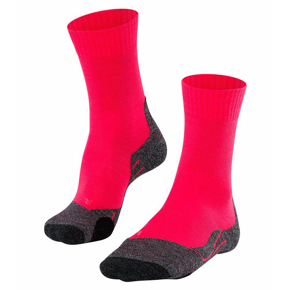 Tk2 Women Calcetines de senderismo mujer para falke rosa montaña eu 41 42