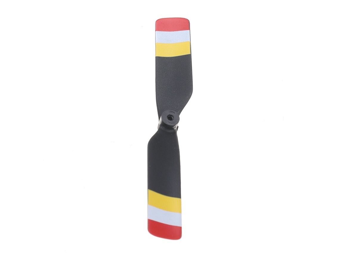 1 Pcxk K150 Little Squirrel As350 Rc Helicopter Spare Parts Tail Blade