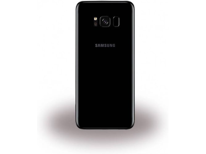 Tapa Trasera Samsung G955F Galaxy S8 Plus Negro Original GH82-14015A