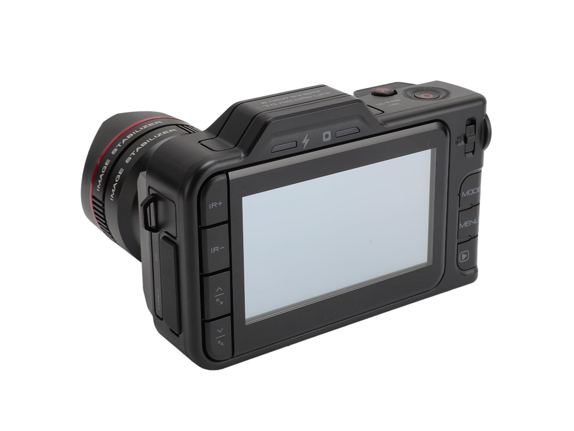 Cámara Digital 5k Ir 50mp Zoom Digital 50x Wifi 5g Pantalla De 4 Pulgadas 4800mah Cámara De Video De Viaje