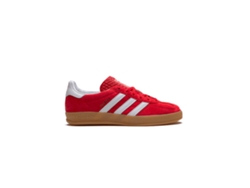Zapatillas de Mujer ADIDAS Gazelle Indoor Scarlet Rojo (3)