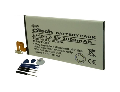 Batería OTECH HTC106-13110471 para HTC OCEAN NOTE U-1U