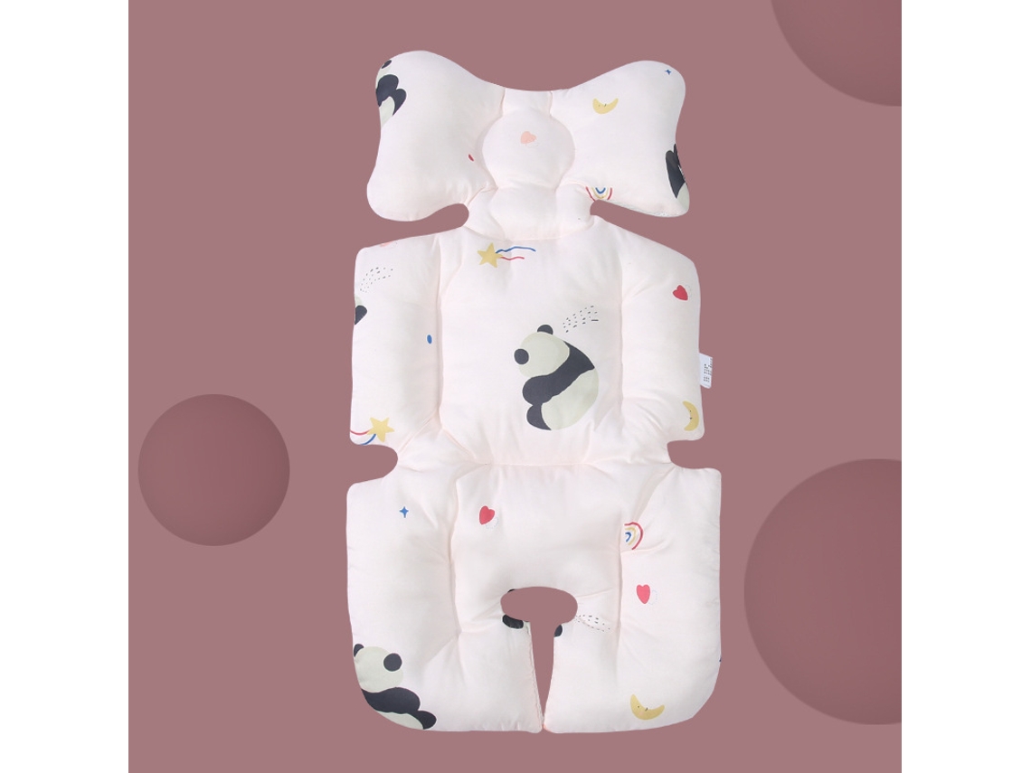 Asiento elevador Eifson para cochecito de bebé (panda)