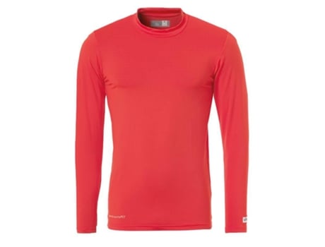 Ropa interior Unisex UHLSPORT Distinction Colors Rojo para Corrida (116 cm)