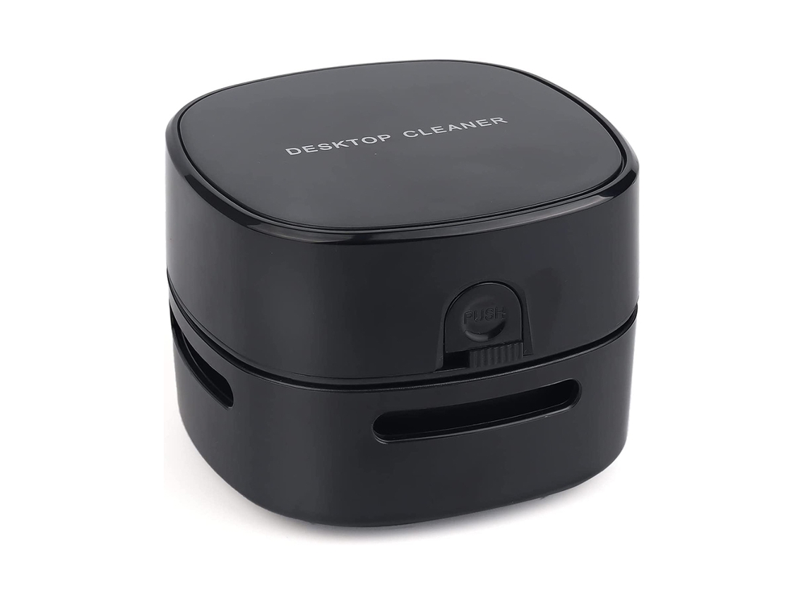 RNEMITERY Vacuum aspirador de escritorio-Crumb Vacuum / Vacuum aspirador de escritorio Mini polvo de mesa de mano