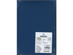 Cartulina CANSON Azul (A3 - 50 Unidads - 185 g/m²)