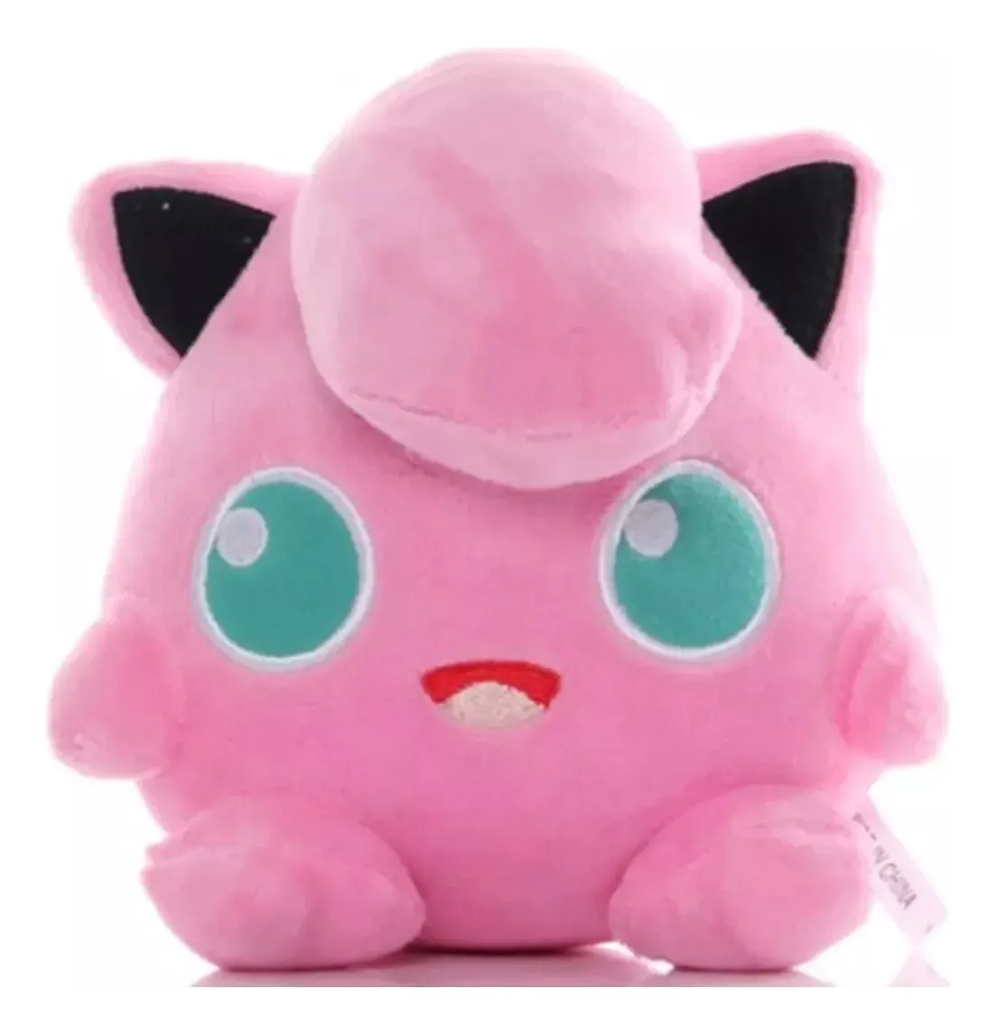 Brinquedo De Pelúcia Pokémon Jygglypuff Original 20 Cm Takara Tomyvayotoy