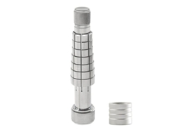 Herramienta Para Ensanchar Y Expandir Anillos Para Ajustar Y Reparar El Tamaño De Las Joyas.