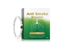 Pulsera de protección contra el humo para mujer