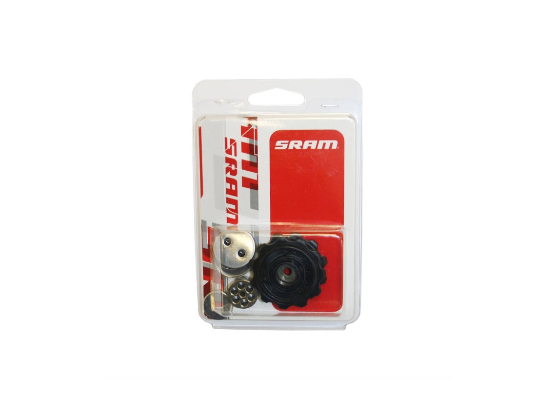 Guijarro Pulley Kit 04-09 X7/Dual Drive27, Sx5, 08-09 X5 Qty 2 SRAM