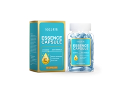 Cápsulas de sérum facial antiedad eficaces con resultados rápidos.