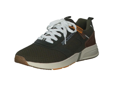 Zapatillas de Hombre DOCKERS BY GERLI Verde (44)